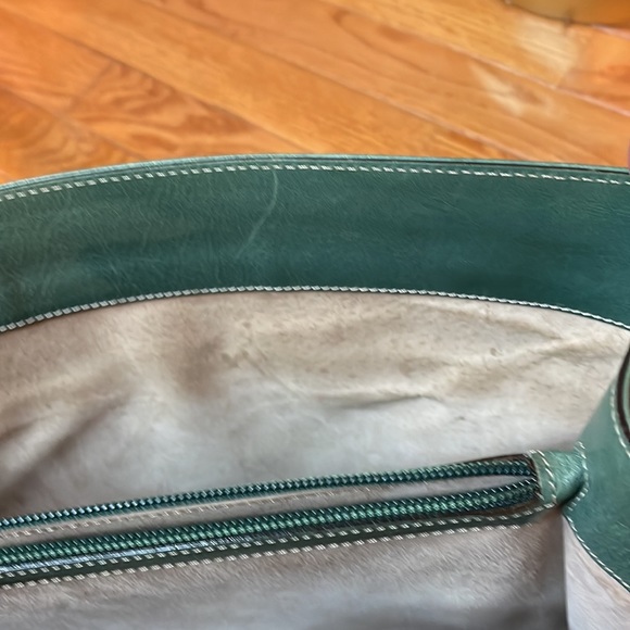 Kate Spade Jade Leather Mini Tote 2000. - Picture 10 of 11